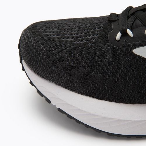 Кросівки для бігу чоловічі Brooks Revel 7 black/white