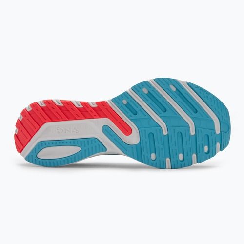 Кросівки для бігу жіночі Brooks Launch 10 crystal seas/blue jay/black