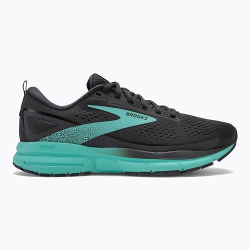Кросівки для бігу жіночі Brooks Trace 3 ebony/cockatoo
