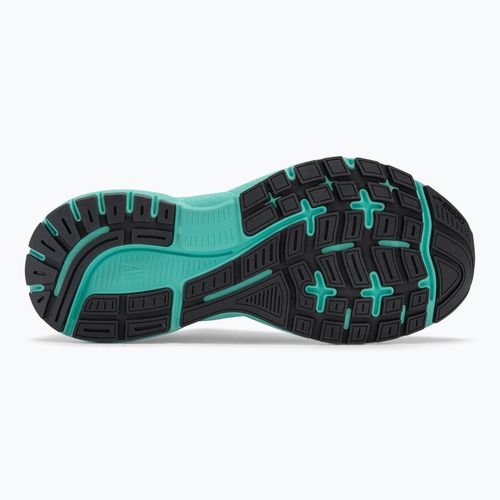 Кросівки для бігу жіночі Brooks Trace 3 ebony/cockatoo