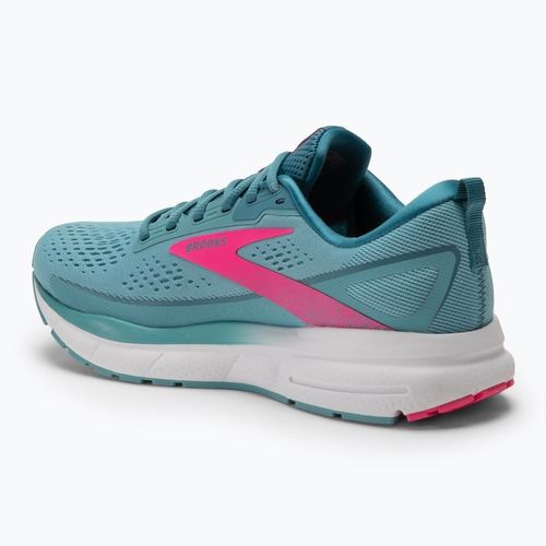 Кросівки для бігу жіночі Brooks Trace 3 aqua/storm/pink