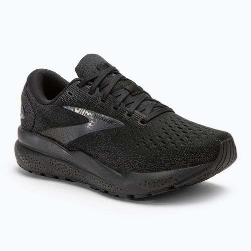 Кросівки для бігу жіночі Brooks Ghost 16 black/black/ebony