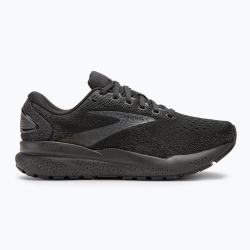 Кросівки для бігу жіночі Brooks Ghost 16 black/black/ebony