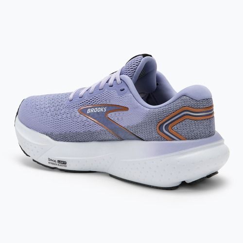 Кросівки для бігу жіночі Brooks Glycerin 21 lavender/black/copper