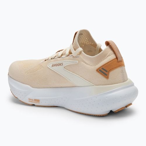 Кросівки для бігу жіночі Glycerin StealthFit 21 marshmallow/cream/biscuit