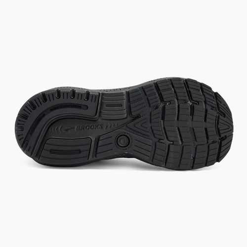 Кросівки для бігу жіночі Brooks Ghost 16 GTX black/black/ebony