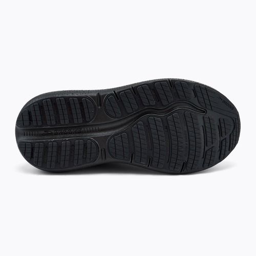 Кросівки для бігу жіночі Brooks Ghost Max 2 black/black/ebony