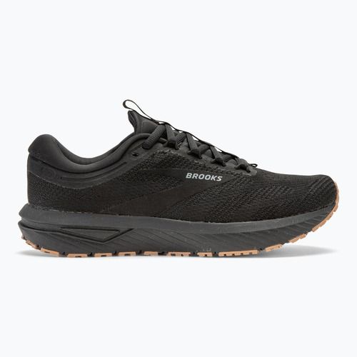 Кросівки для бігу жіночі Brooks Revel 7 black/black