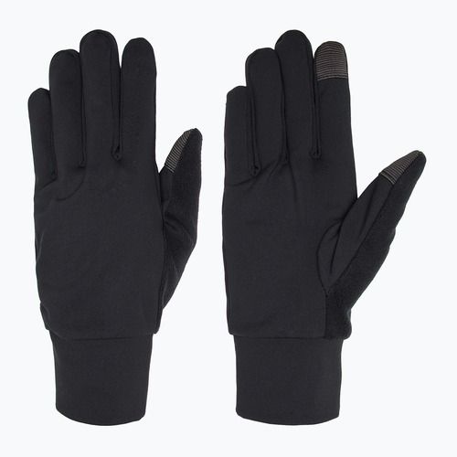 Рукавачки для бігу Brooks Fusion Midweight Glove 2.0 black