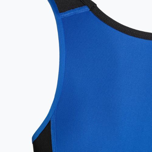 Жіночий борцівський трико Nike Weightlifting Singlet royal/black