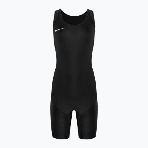 Жіночий комбінезон Nike Weightlifting Singlet black