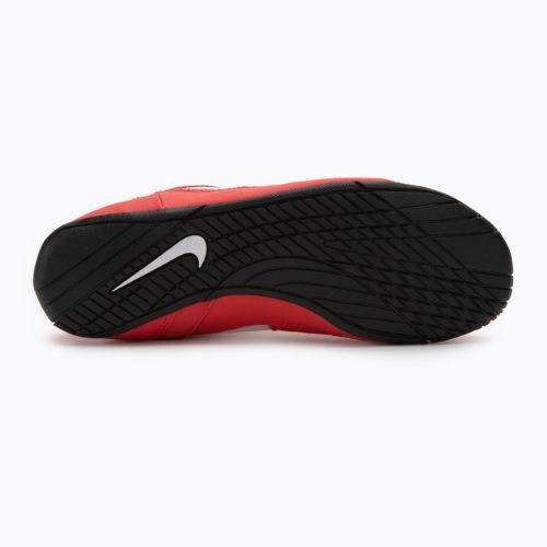 Кросівки борцівські Nike Fury university red/white/black