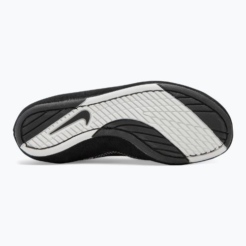 Кросівки борцівські дитячі Nike Speedsweep VII black/white/black