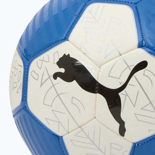 М'яч футбольний PUMA Prestige puma white/puma team royal/puma black розмір 4