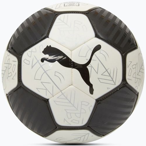 М'яч футбольний PUMA Prestige puma white/puma black розмір 5
