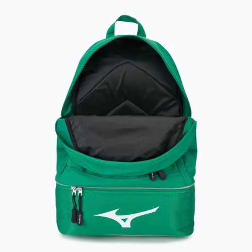 Рюкзак для тренувань Mizuno black/green