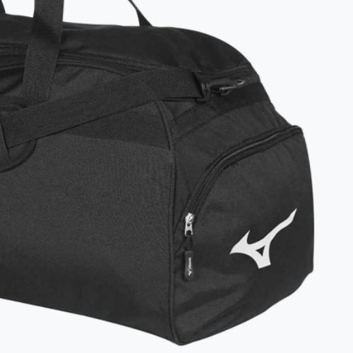 Сумка тренувальна Mizuno Holdall 55 л black/white