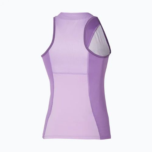 Топ тенісний жіночий Mizuno Mugen Printed Tank crocus petal