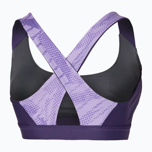 Бюстгальтер для тренувань Mizuno Tennis Bra patrician purple