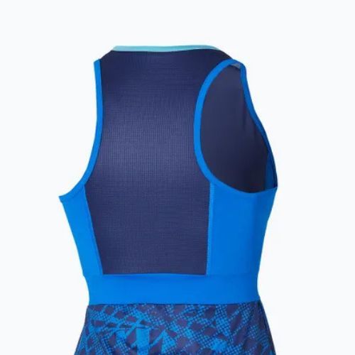 Сукня тенісна Mizuno Mugen Dress mugen blue