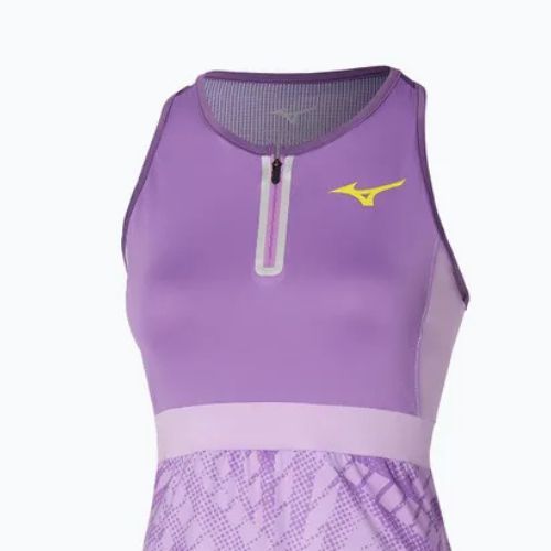 Сукня тенісна Mizuno Mugen Dress crocus petal