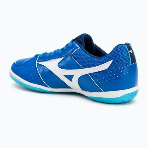 Кросівки футбольні Mizuno MRL Sala Club IN mugen blue/white