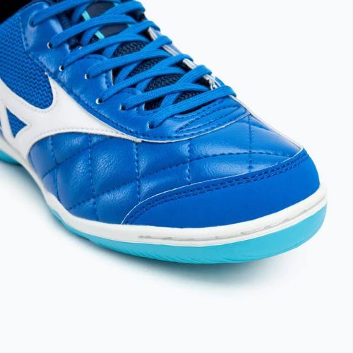Кросівки футбольні Mizuno MRL Sala Club IN mugen blue/white