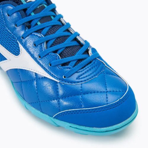 Кросівки футбольні Mizuno MRL Sala Club TF mugen blue/white
