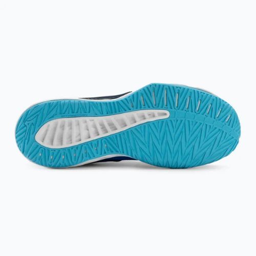 Кросівки волейбольні чоловічі Mizuno Thunder Blade з mugen blue/white/estate blue