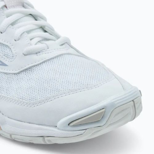Кросівки для гандболу жіночі Mizuno Wave Phantom 3 white/aleutian/cloud pink