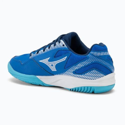 Кросівки для гандболу Mizuno Stealth Star 2 mugen blue/white/estate blue