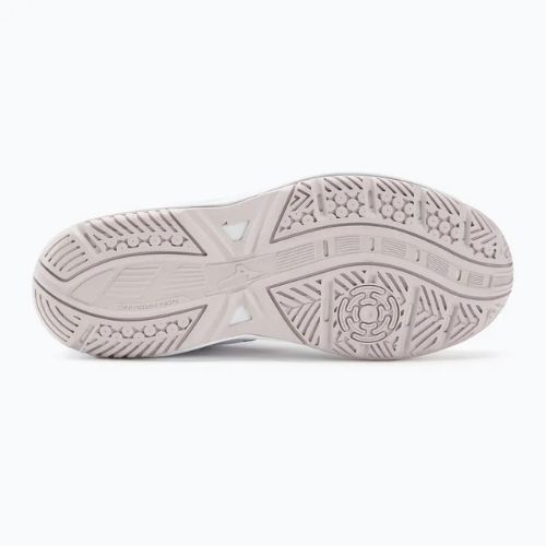 Кросівки для гандболу Mizuno Stealth Star 2 white/patrician purple/quince