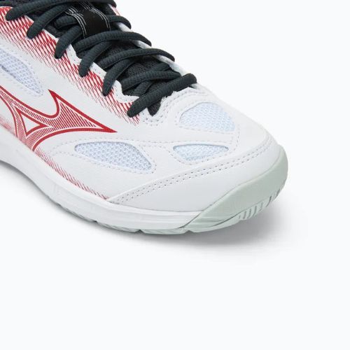 Кросівки для гандболу Mizuno Stealth Star 2 white/salsa/black