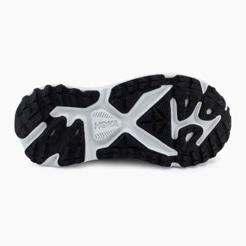 Чоловічі кросівки HOKA Stinson 7 чорні/зовнішня орбіта