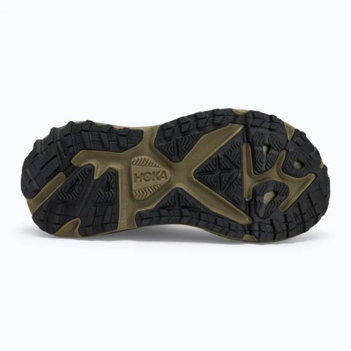 Чоловічі бігові кросівки HOKA Stinson 7 мед / антична олива