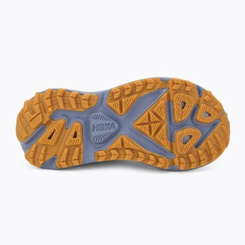 Чоловічі кросівки HOKA Stinson 7 satellite grey/varsity navy