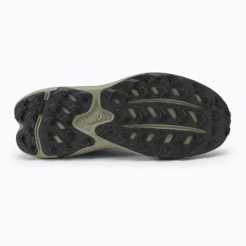 Чоловічі кросівки Hoka Torrent 4 мед/антикварна олива