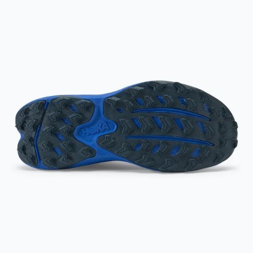 Чоловічі кросівки Hoka Torrent 4 farro/ultramarine