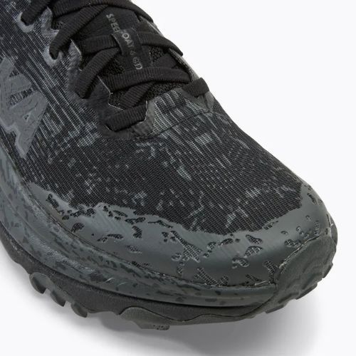 Чоловічі кросівки Hoka Speedgoat 6 GTX чорні/зовнішня орбіта