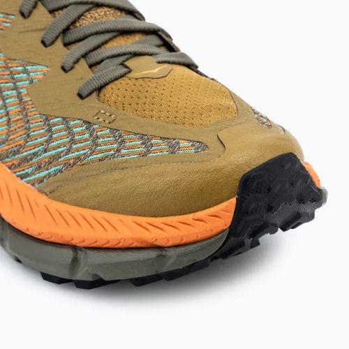 Кросівки для бігу чоловічі HOKA Mafate Speed 4 antique olive/squash