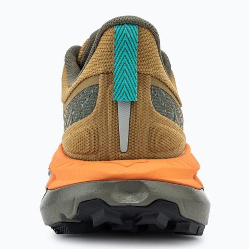 Кросівки для бігу чоловічі HOKA Mafate Speed 4 antique olive/squash