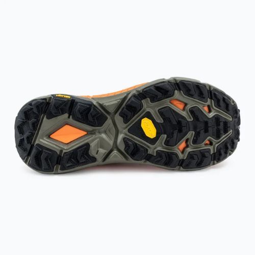 Кросівки для бігу чоловічі HOKA Mafate Speed 4 antique olive/squash