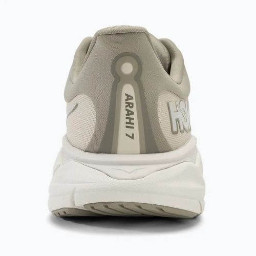 Кросівки для бігу чоловічі HOKA Arahi 7 oat milk/barley