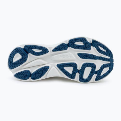 Кросівки для бігу чоловічі HOKA Bondi 8 frost/gold