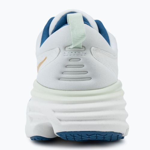 Кросівки для бігу чоловічі HOKA Bondi 8 frost/gold