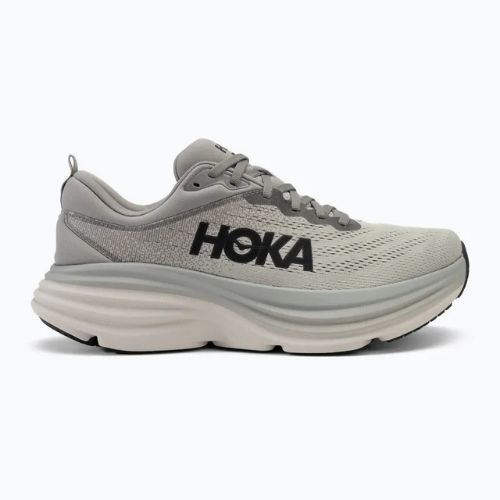 Кросівки для бігу чоловічі HOKA Bondi 8 sharkskin/harbor mist
