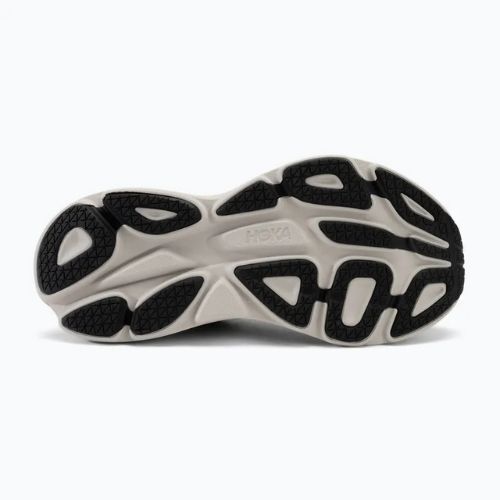 Кросівки для бігу чоловічі HOKA Bondi 8 sharkskin/harbor mist