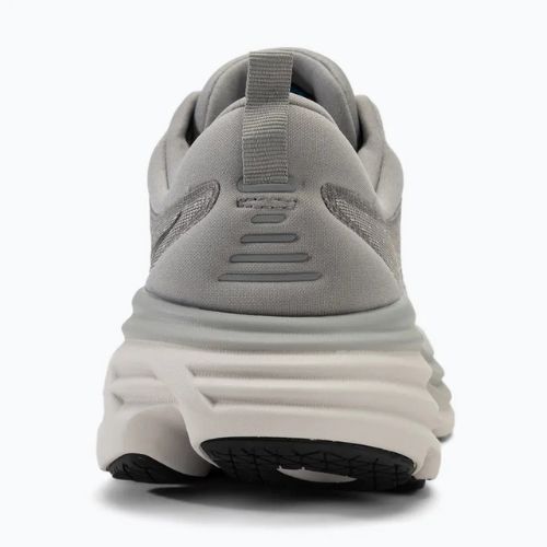 Кросівки для бігу чоловічі HOKA Bondi 8 sharkskin/harbor mist