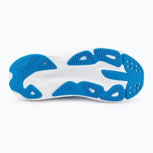 Кросівки для бігу чоловічі HOKA Skyflow varsiy navy/electric cobalt