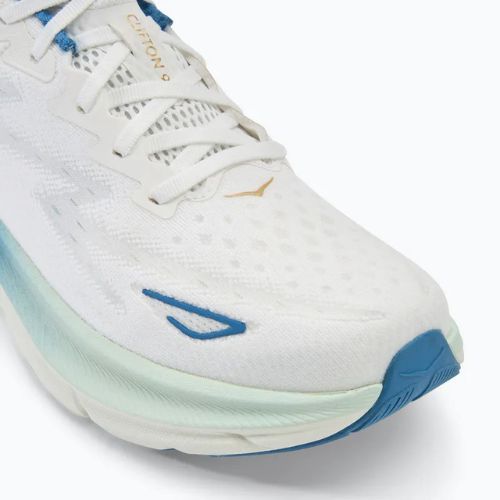 Кросівки для бігу чоловічі HOKA Clifton 9 frost/gold
